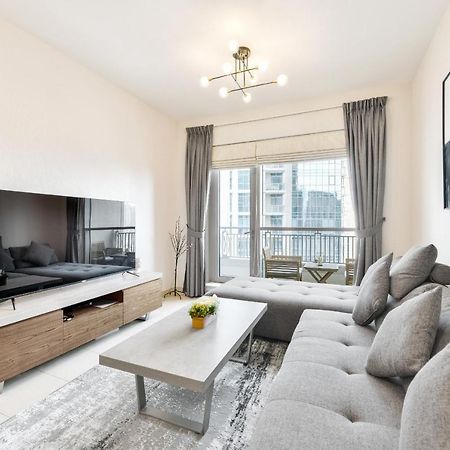 Super Deal! - 1Br Downtown Blvd Near Burj Khalifa & Mall Dubái Exterior foto