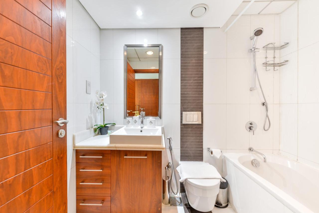 Super Deal! - 1Br Downtown Blvd Near Burj Khalifa & Mall Dubái Exterior foto